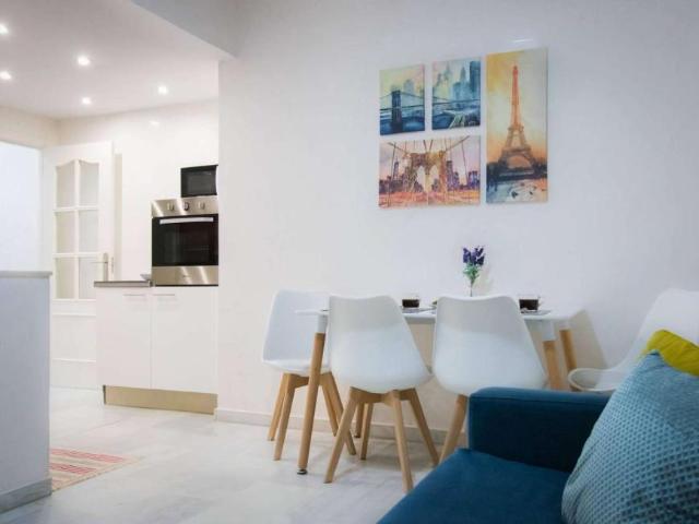 1 Dormitorio Apartamentos Malaga Malaga 101772181