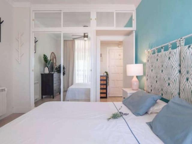 1 Dormitorio Apartamentos Malaga Malaga 101849257