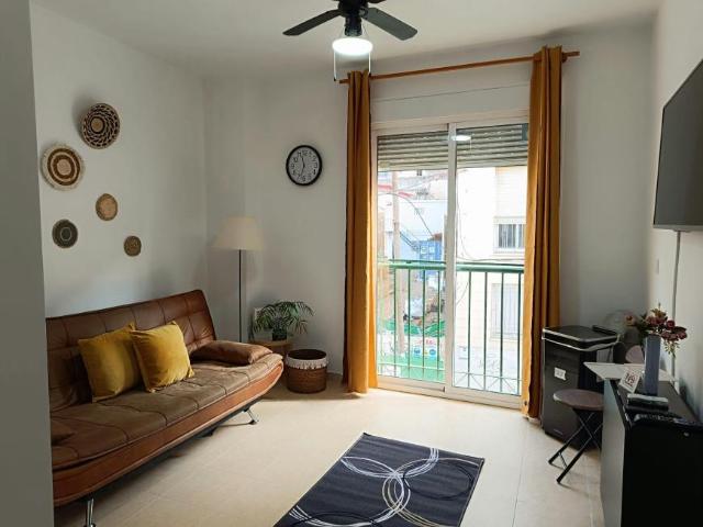 1 Dormitorio Apartamentos Málaga Málaga 101849827