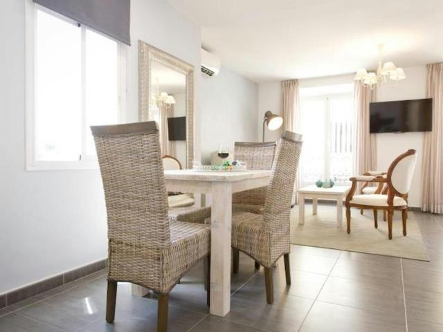 1 Dormitorio Apartamentos Málaga Málaga 102436560