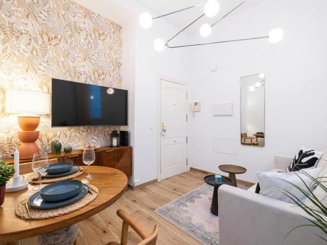 1 Dormitorio Apartamentos Málaga Málaga 102521273