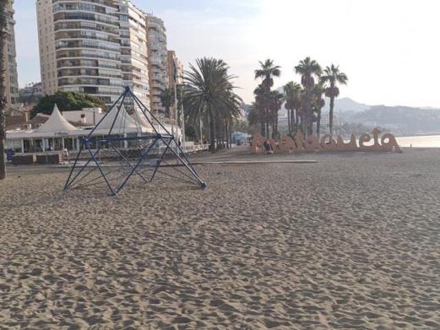 1 Dormitorio Apartamentos Málaga Málaga 102630036