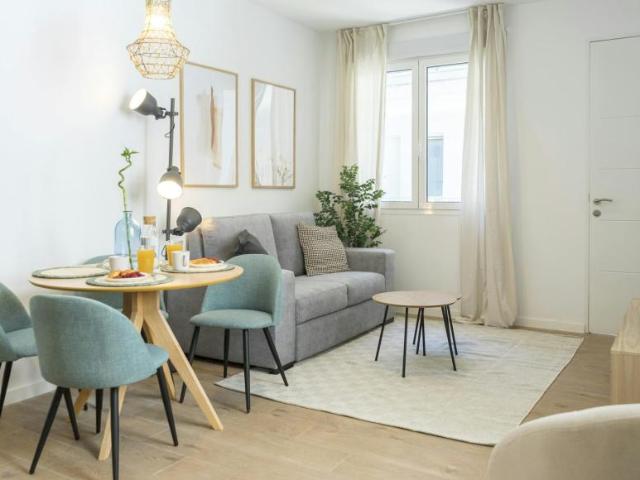 1 Dormitorio Apartamentos Málaga Málaga 102814591
