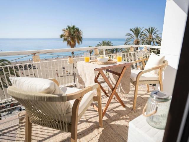 1 Dormitorio Apartamentos Málaga Málaga 102847618