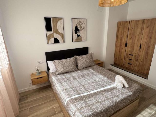 1 Dormitorio Apartamentos Malaga Malaga 102886366