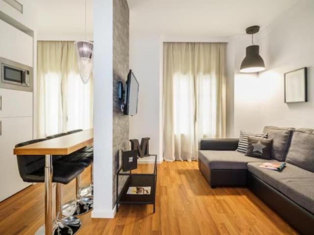 1 Dormitorio Apartamentos Malaga Malaga 103286637