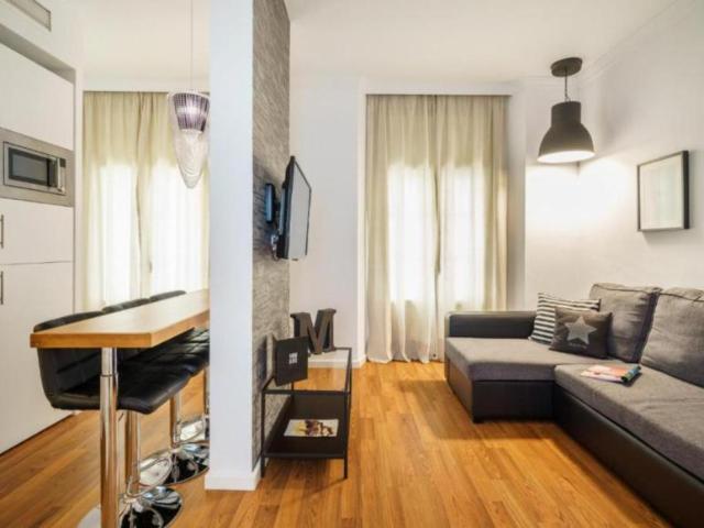 1 Dormitorio Apartamentos Malaga Malaga 103286693