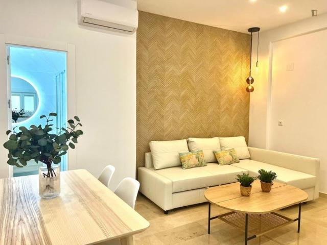1 Dormitorio Apartamentos Malaga Malaga 103286830