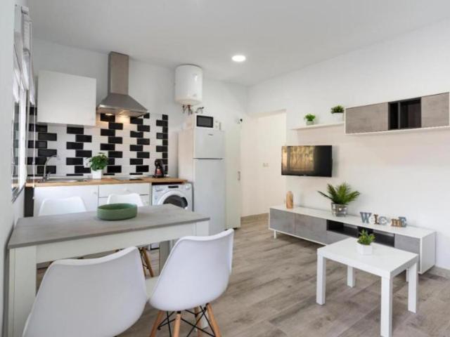 1 Dormitorio Apartamentos Malaga Malaga 103286865