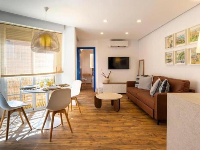 1 Dormitorio Apartamentos Malaga Malaga 103287062