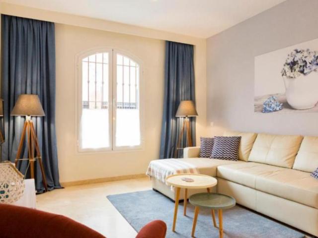 1 Dormitorio Apartamentos Malaga Malaga 103287438