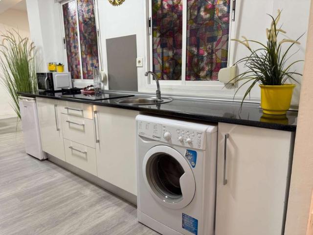 1 Dormitorio Apartamentos Malaga Malaga 103304869