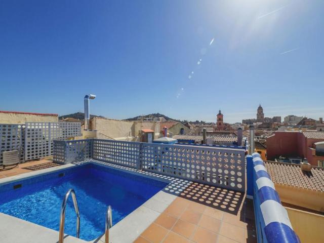 1 Dormitorio Apartamentos Málaga Málaga 103391207