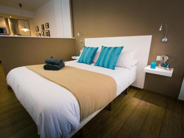 1 Dormitorio Apartamentos Málaga Málaga 103488592