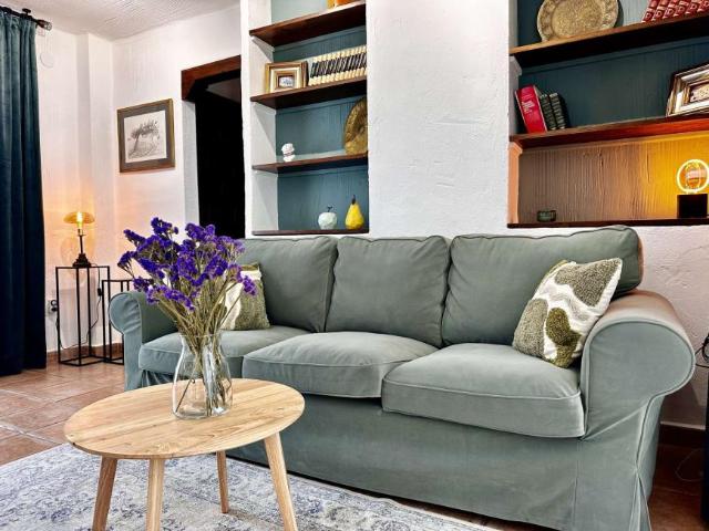 1 Dormitorio Apartamentos Malaga Malaga 103597522