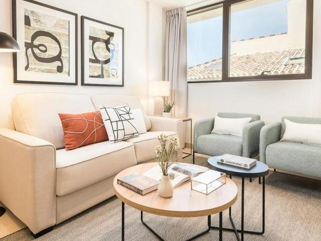 1 Dormitorio Apartamentos Málaga Málaga 103960073