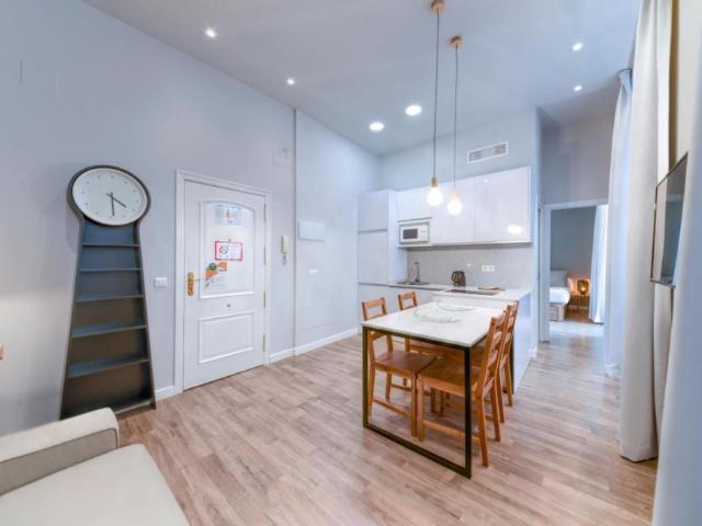 1 Dormitorio Apartamentos Málaga Málaga 103961310