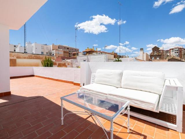 1 Dormitorio Apartamentos Málaga Málaga 103961321