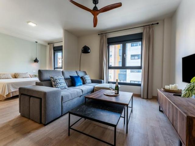 1 Dormitorio Apartamentos Málaga Málaga 68916200