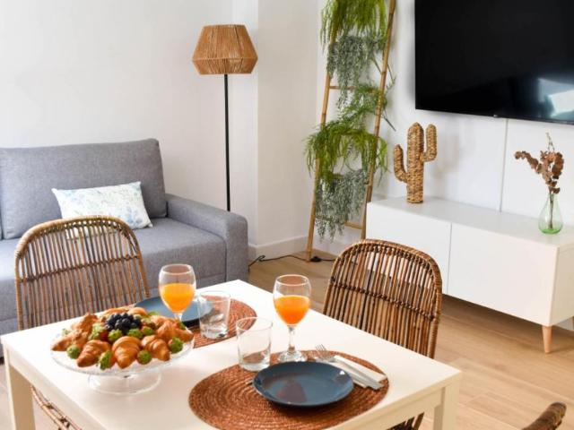 1 Dormitorio Apartamentos Málaga Málaga 77944203