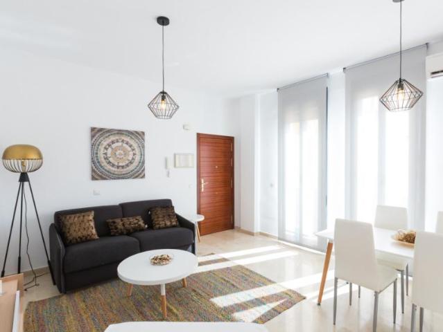 1 Dormitorio Apartamentos Málaga Málaga 77950725