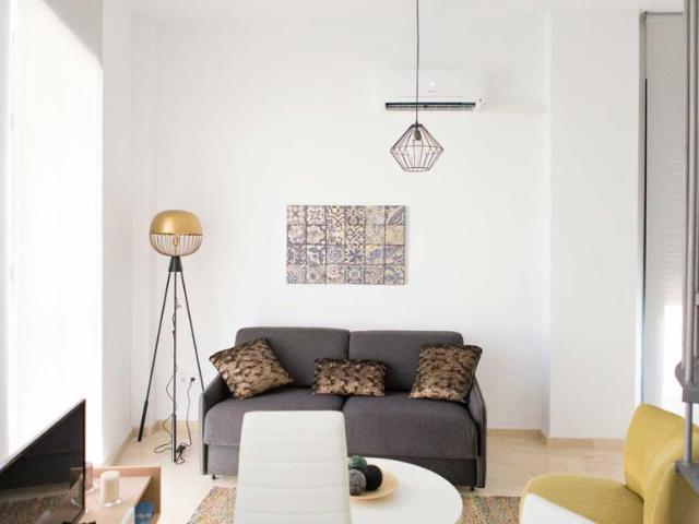 1 Dormitorio Apartamentos Málaga Málaga 77950726