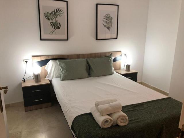 1 Dormitorio Apartamentos Málaga Málaga 84533530