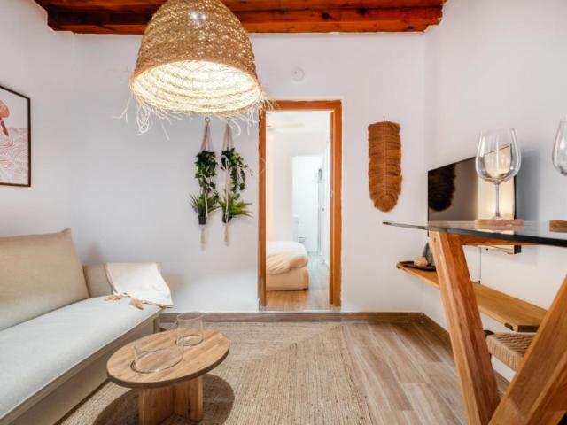 1 Dormitorio Apartamentos Málaga Málaga 84936099