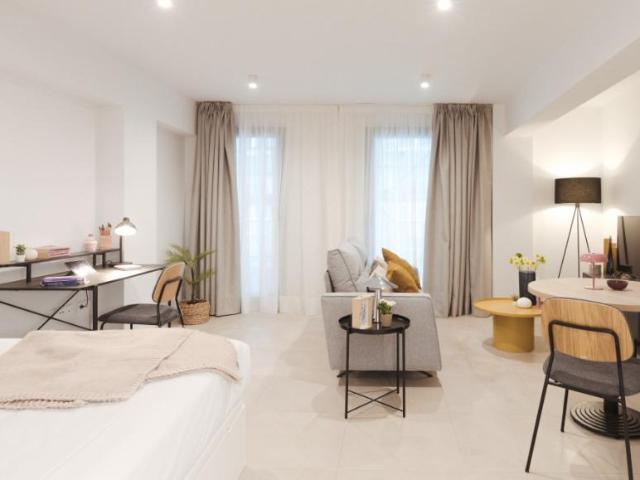 1 Dormitorio Apartamentos Málaga Málaga 85941833
