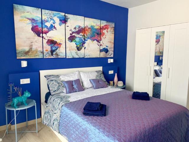 1 Dormitorio Apartamentos Málaga Málaga 85051444