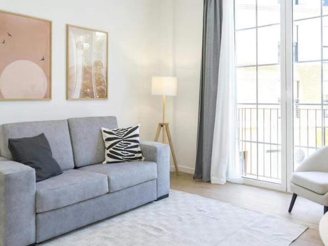 1 Dormitorio Apartamentos Málaga Málaga 91123168