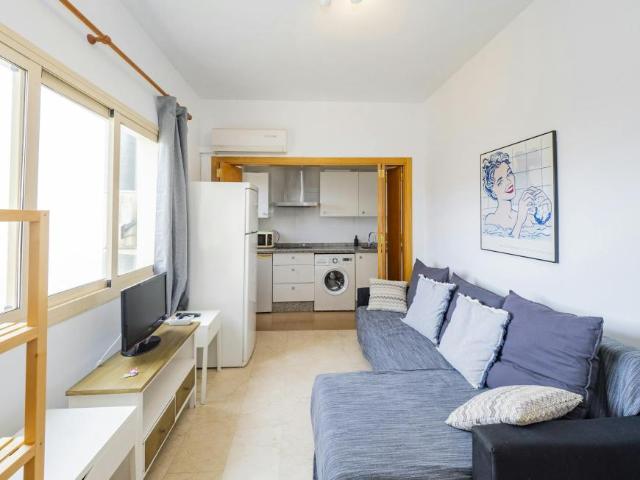 1 Dormitorio Apartamentos Málaga Málaga 93424190
