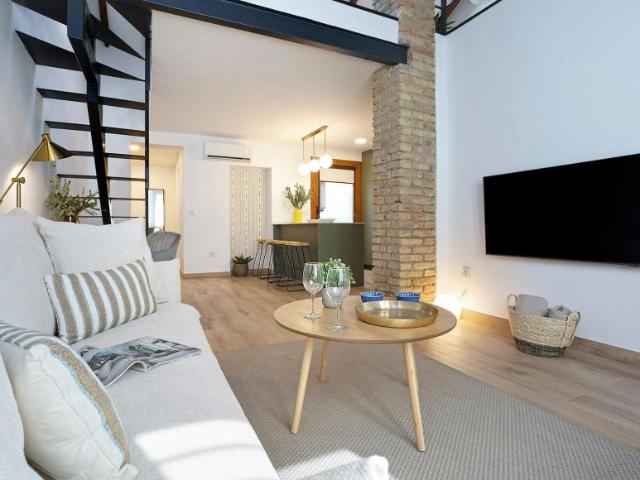 1 Dormitorio Apartamentos Málaga Málaga 93916937