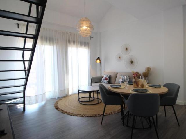 1 Dormitorio Apartamentos Málaga Málaga 94861226