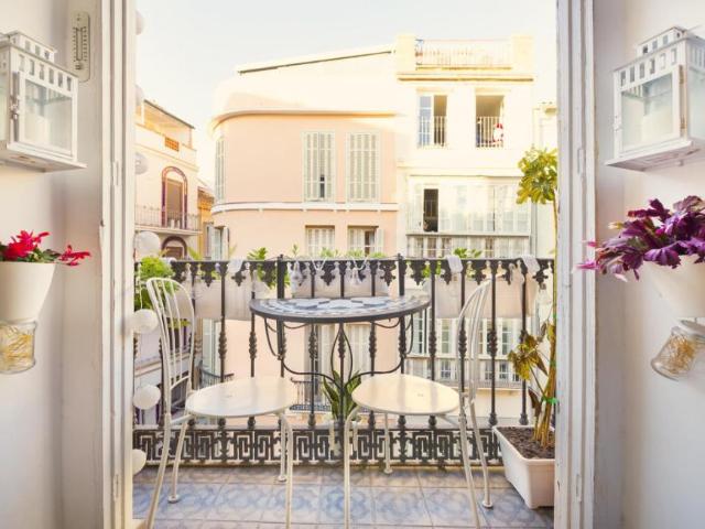 1 Dormitorio Apartamentos Málaga Málaga 94861228