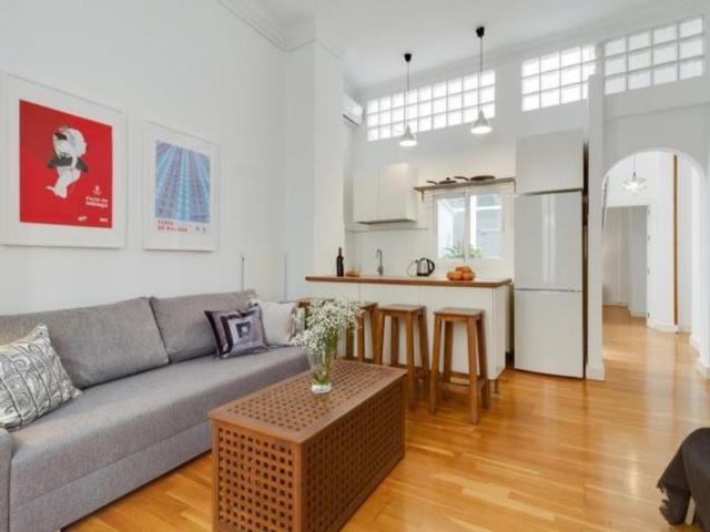1 Dormitorio Apartamentos Málaga Málaga 94861230
