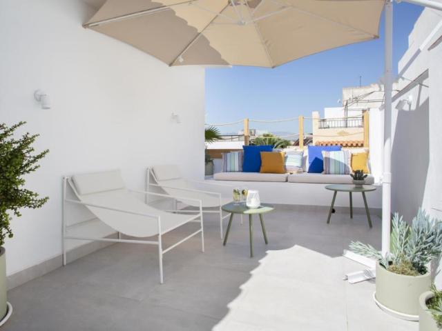 1 Dormitorio Apartamentos Málaga Málaga 95913847