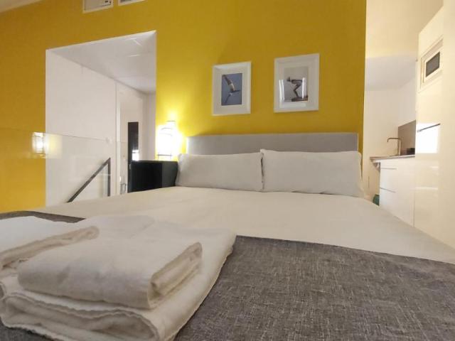 1 Dormitorio Apartamentos Málaga Málaga 95979343