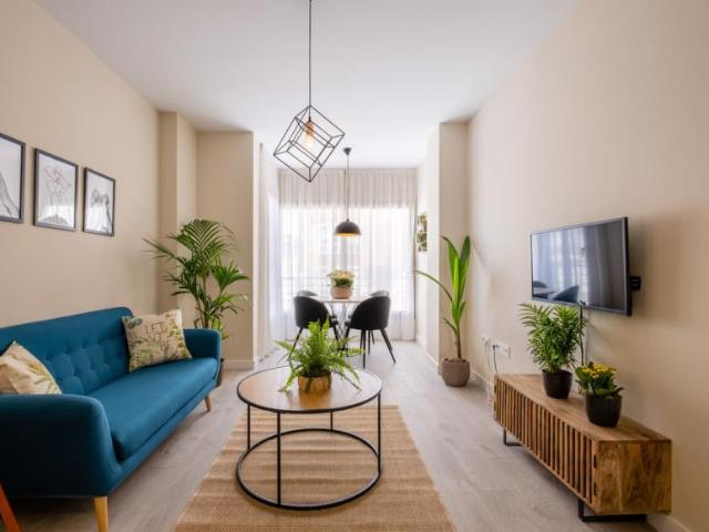 1 Dormitorio Apartamentos Málaga Málaga 98332434