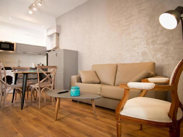 1 Dormitorio Apartamentos Málaga Málaga 99387620