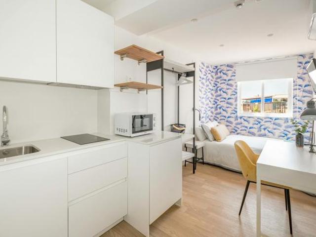 1 Dormitorio Apartamentos Málaga Málaga LS80450793