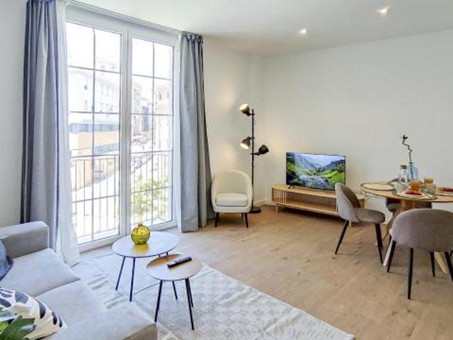1 Dormitorio Apartamentos Málaga Málaga LS83459175
