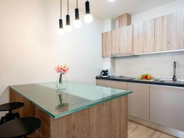 1 Dormitorio Apartamentos Málaga Málaga LS85663085