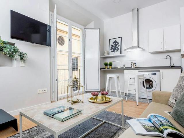 1 Dormitorio Apartamentos Málaga Málaga LS90738372