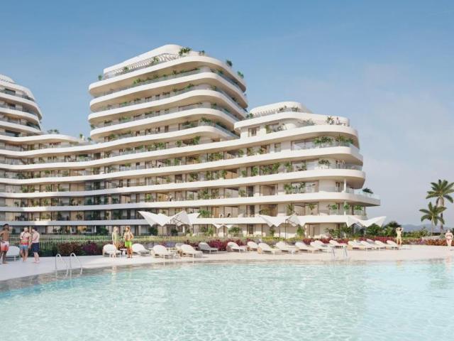 1 Dormitorio Apartamentos Málaga Málaga LS93657342