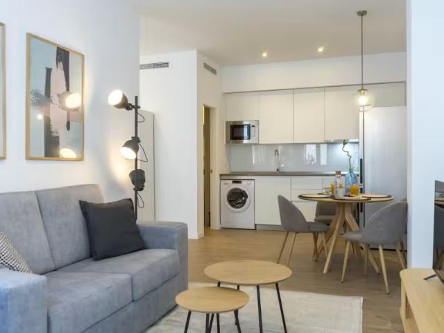 1 Dormitorio Apartamentos Málaga Málaga LS95949282