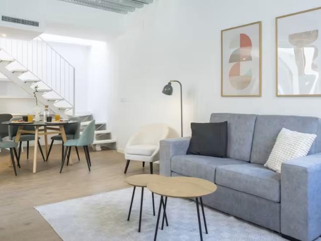 1 Dormitorio Apartamentos Málaga Málaga LS95917081