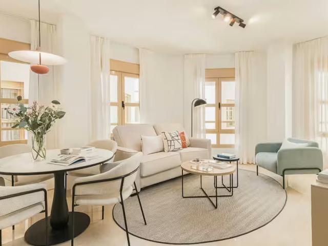 1 Dormitorio Apartamentos Málaga Málaga LS96913342