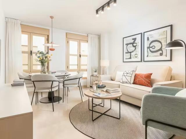 1 Dormitorio Apartamentos Málaga Málaga LS97162657