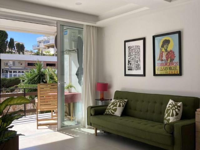 1 Dormitorio Apartamentos Malaga Malaga LS99881039